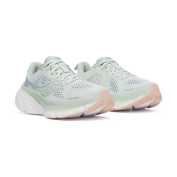 Saucony Guide 18 - Mist/Aloe