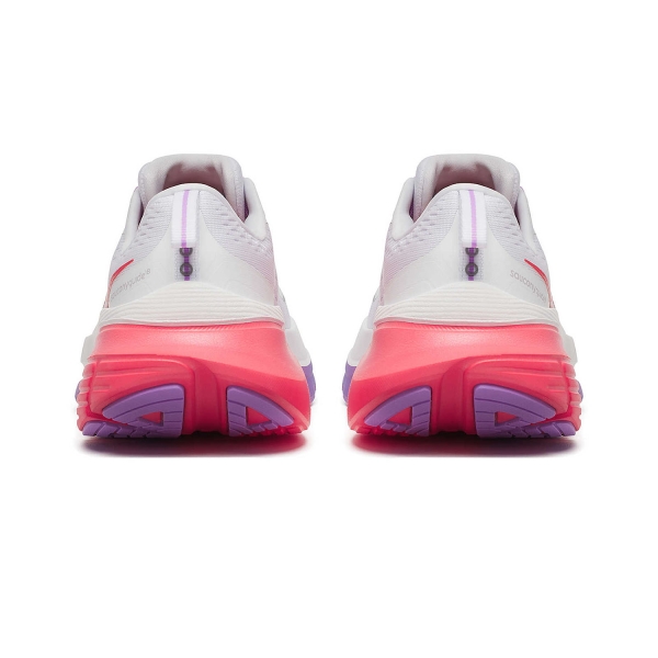 Saucony Guide 18 - White/Crocus