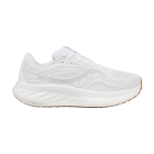 Saucony Ride 18 - White/Gum