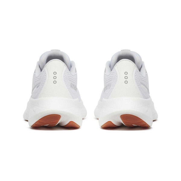 Saucony Ride 18 - White/Gum