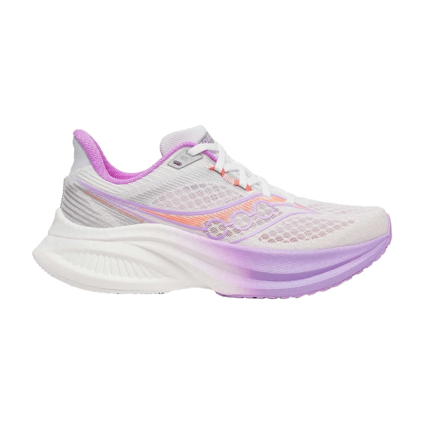Scarpe Running Performance Donna Saucony Endorphin Speed 5  White/Crocus S11007340
