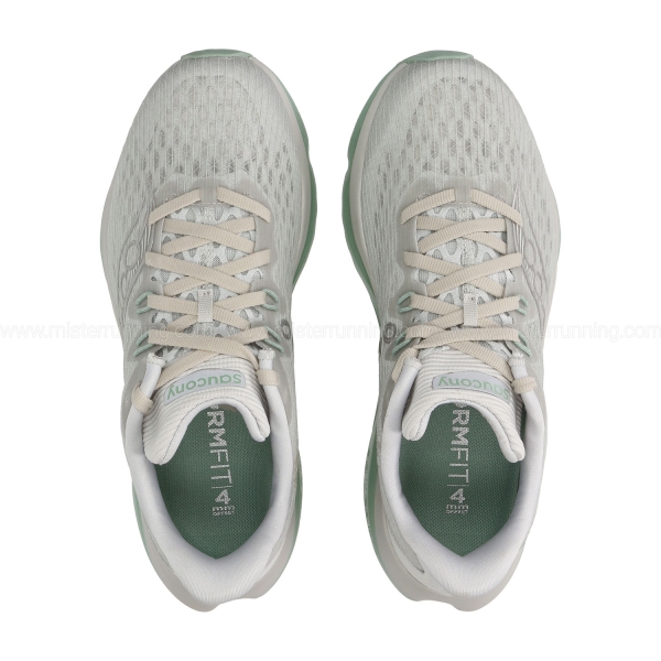 Saucony Kinvara 16 - Artic/Aloe