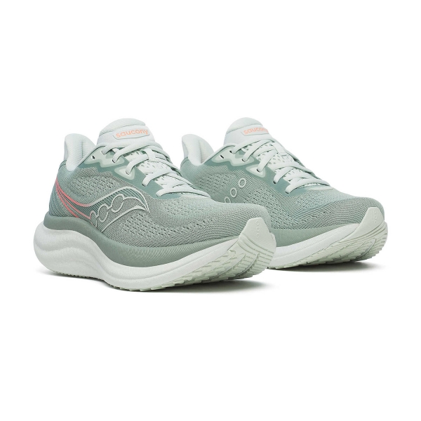 Saucony Triumph 23 - Iceberg/Aloe