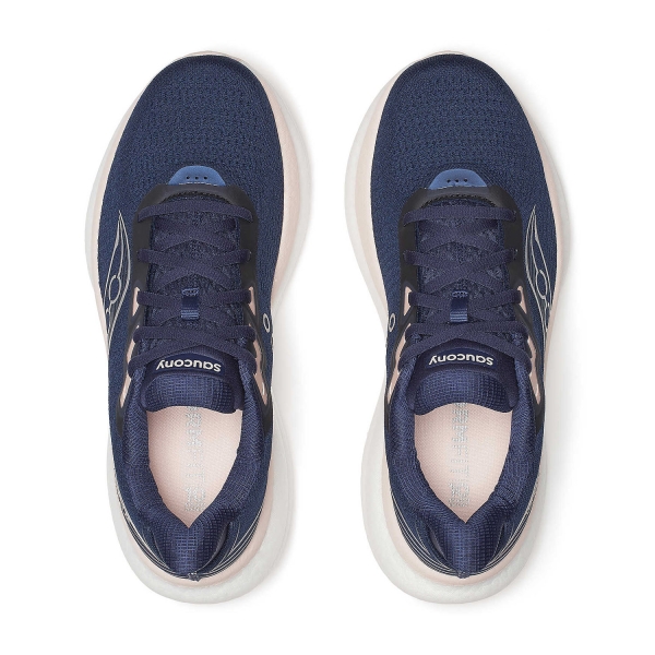 Saucony Triumph 23 - Navy/Cameo