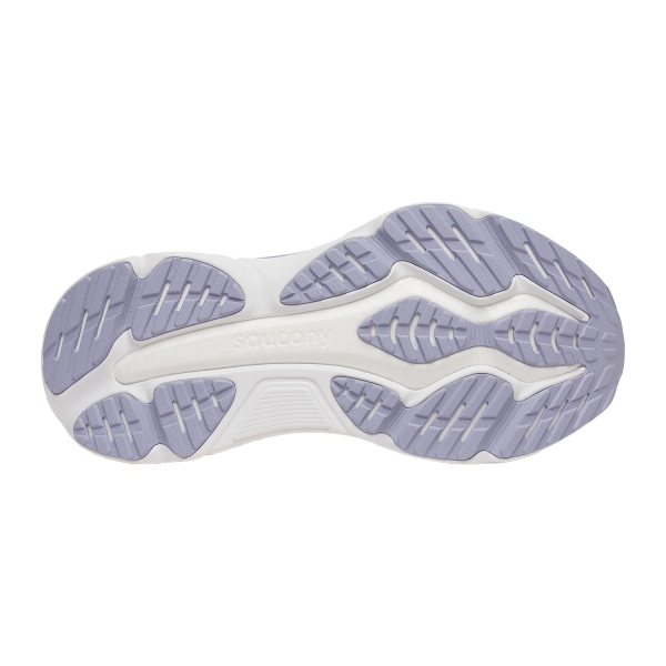 Saucony Hurricane 25 - Thistle/Aster