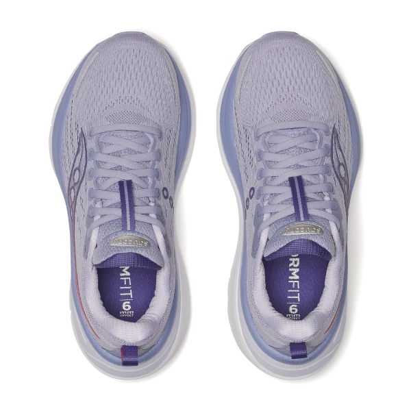 Saucony Hurricane 25 - Thistle/Aster