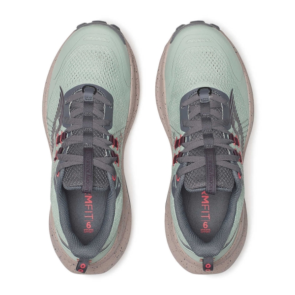 Saucony Xodus Ultra 4 - Aloe/Barley