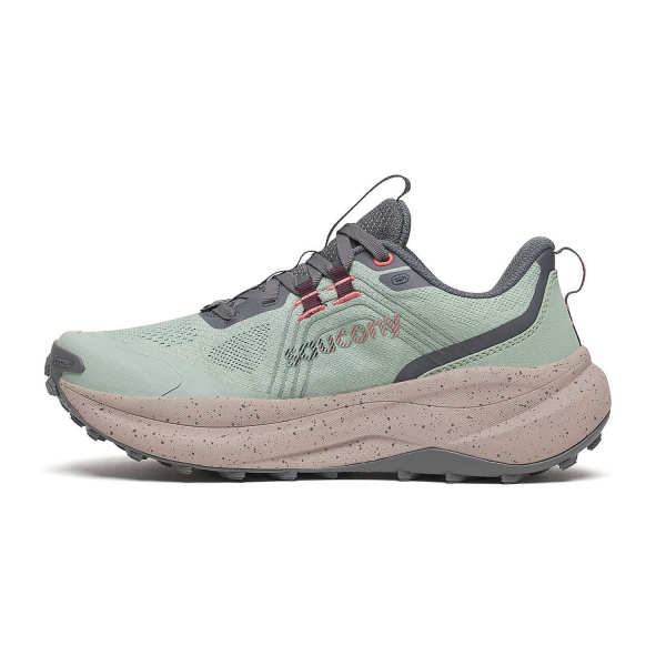 Saucony Xodus Ultra 4 - Aloe/Barley