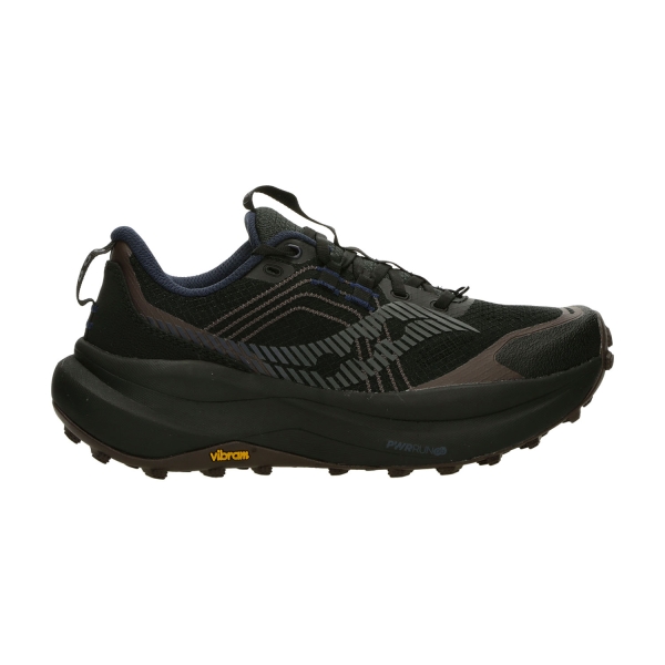 Scarpe Trail Running Donna Saucony Xodus Ultra 4  Black/Torte S11032250