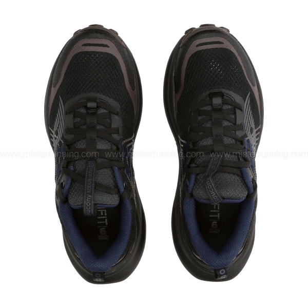 Saucony Xodus Ultra 4 - Black/Torte