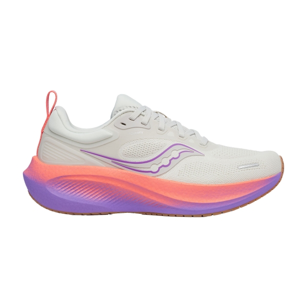 Scarpe Running Neutre Donna Saucony Surge 3  Quartz/Crocus S18215242