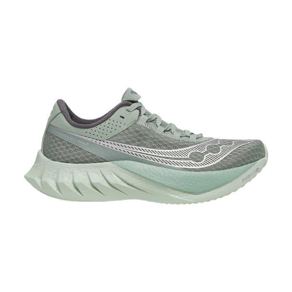Scarpe Running Performance Uomo Saucony Endorphin Pro 4  Iceberg/Carbon S20939228