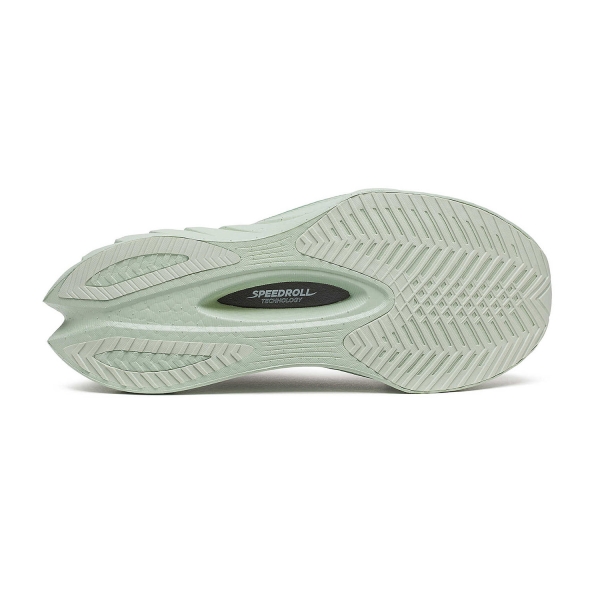 Saucony Endorphin Pro 4 - Iceberg/Carbon