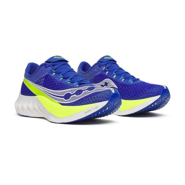 Saucony Endorphin Pro 4 - Lapis/Citron