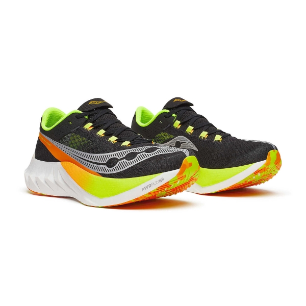 Saucony Endorphin Pro 4 - Black/Vo2
