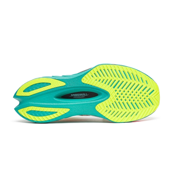 Saucony Endorphin Pro 4 - White/Mutant