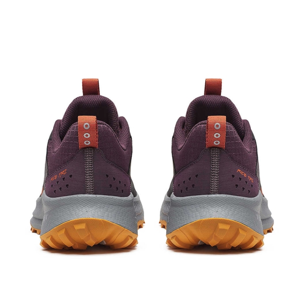 Saucony Ride TR2 - Black/Autumn