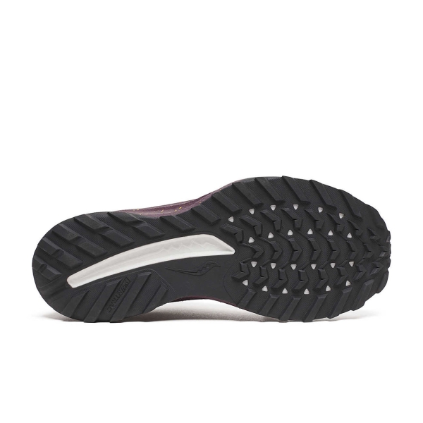 Saucony Ride TR2 Scarpe - Kodiak/Wine