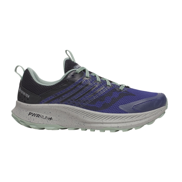 Scarpe Trail Running Uomo Saucony Ride TR2 GTX  Regal/Black S20953260