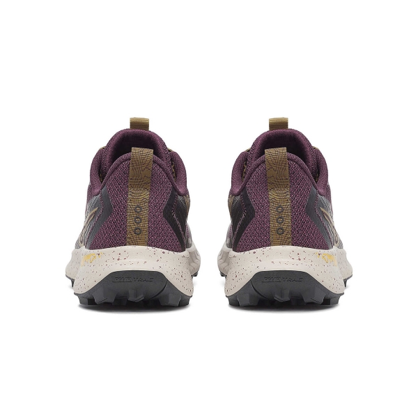 Saucony Peregrine 15 - Wine/Kodiak
