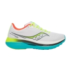 Saucony Endorphin Trainer - White/Mutant