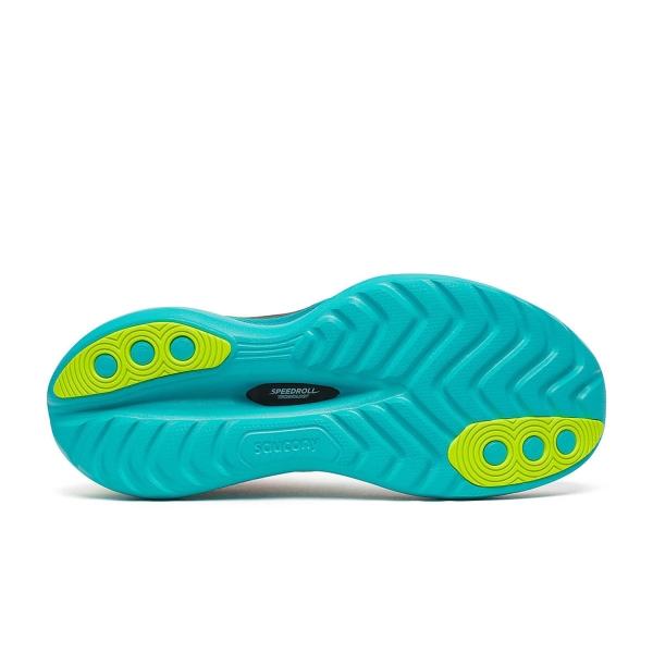 Saucony Endorphin Trainer - White/Mutant