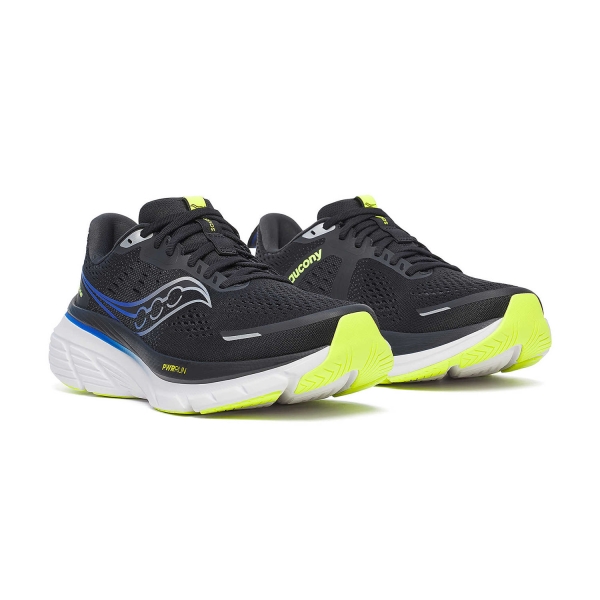 Saucony Guide 18 - Black/Lapis