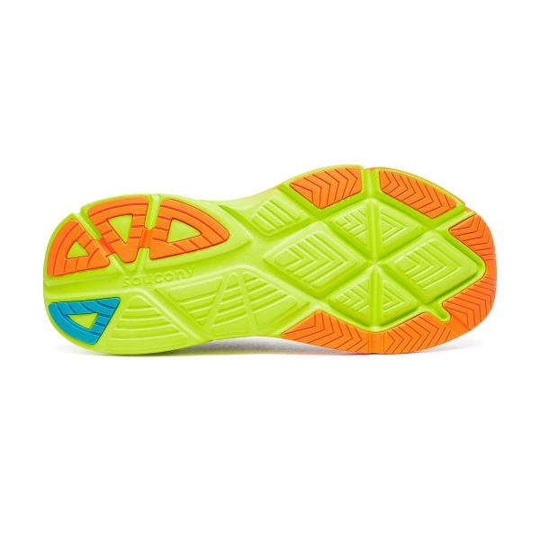 Saucony Guide 18 - Shadow/Vizi