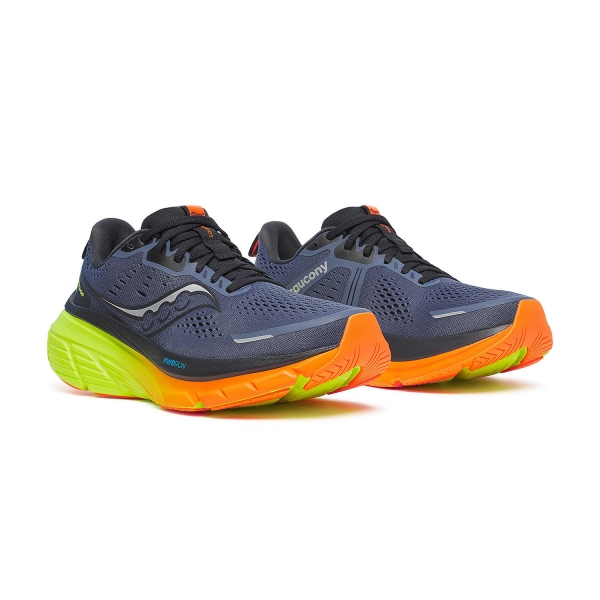 Saucony Guide 18 - Shadow/Vizi
