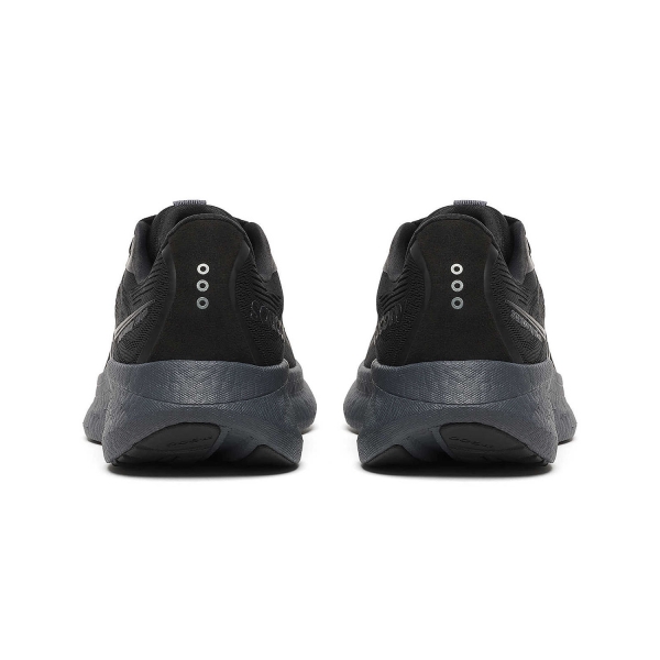 Saucony Ride 18 - Black/Shadow