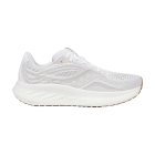 Saucony Ride 18 - White/Gum