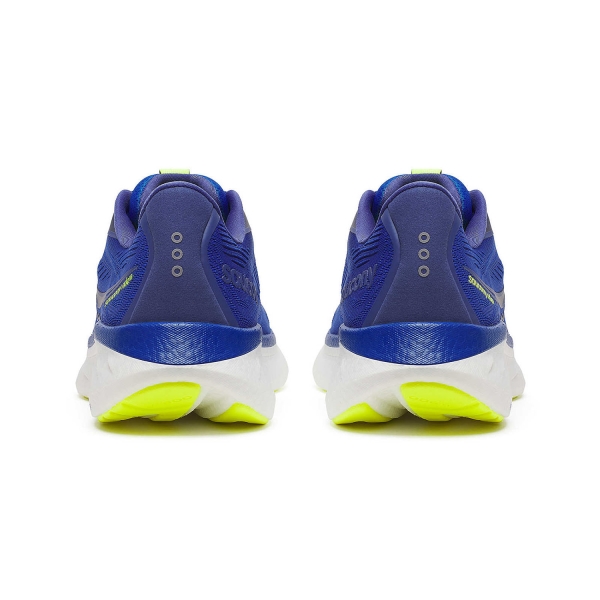 Saucony Ride 18 - Lapis/Citron