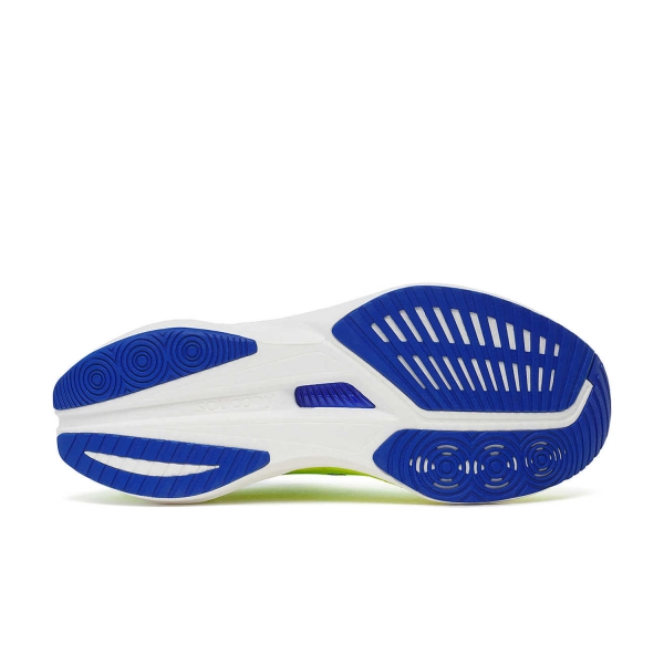 Saucony Endorphin Speed 5 - Citron/Lapis