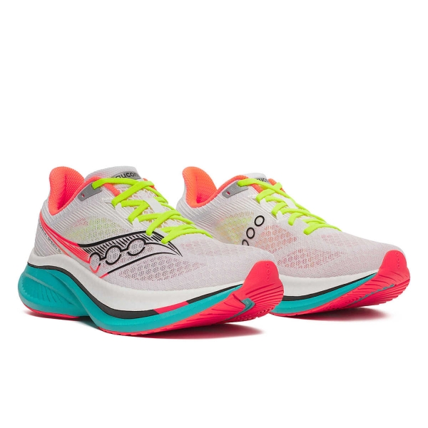 Saucony Endorphin Speed 5 - White/Mutant