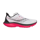 Saucony Kinvara 16 - White/Red