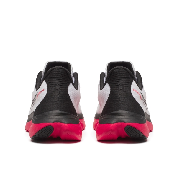 Saucony Kinvara 16 - White/Red