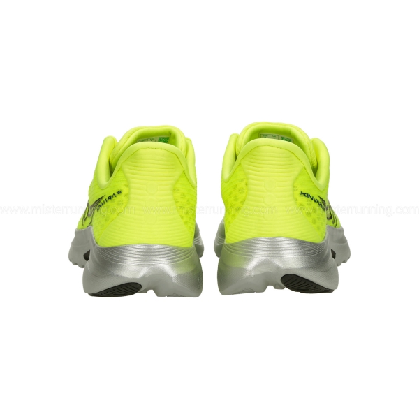 Saucony Kinvara 16 - Citron/Black