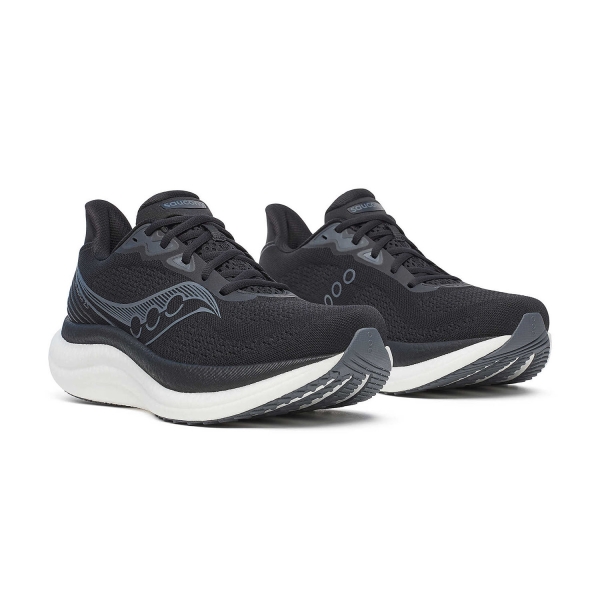 Saucony Triumph 23 - Black/White