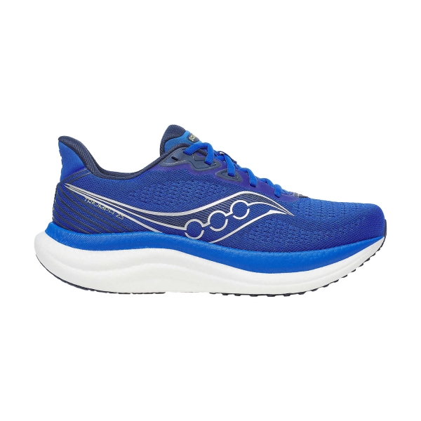 Scarpe Running Neutre Uomo Saucony Triumph 23  Lapis/Silver S21023215
