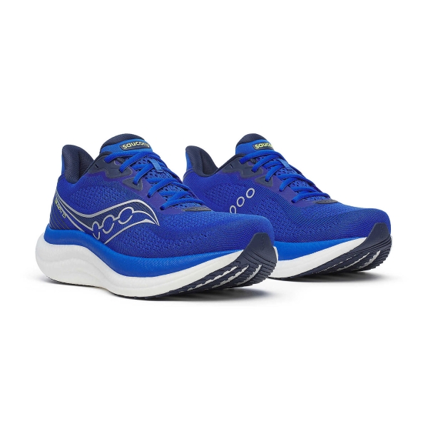 Saucony Triumph 23 - Lapis/Silver