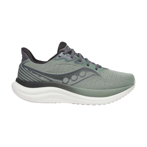 Scarpe Running Neutre Uomo Saucony Triumph 23  Iceburg/Carbon S21023228