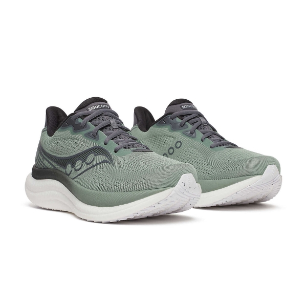 Saucony Triumph 23 - Iceburg/Carbon