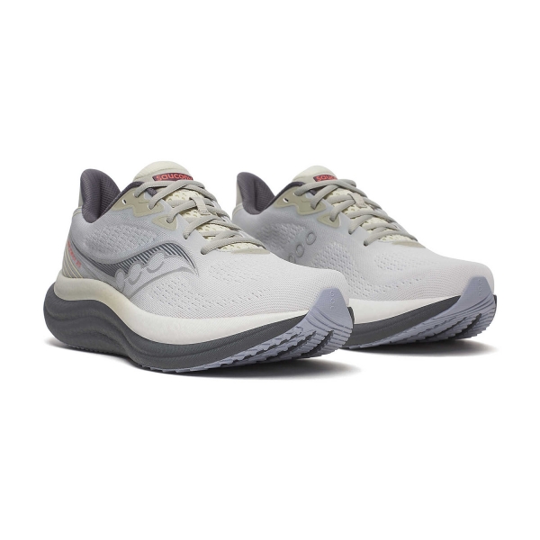 Saucony Triumph 23 - Grey/Shadow