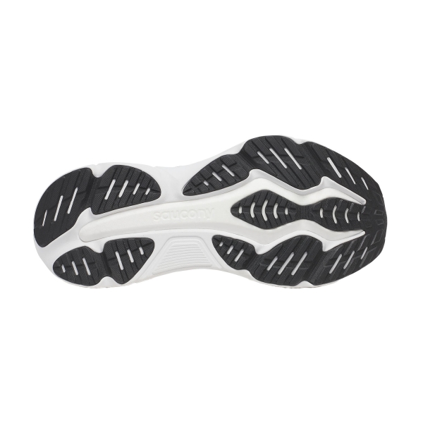 Saucony Hurricane 25 - Black/White