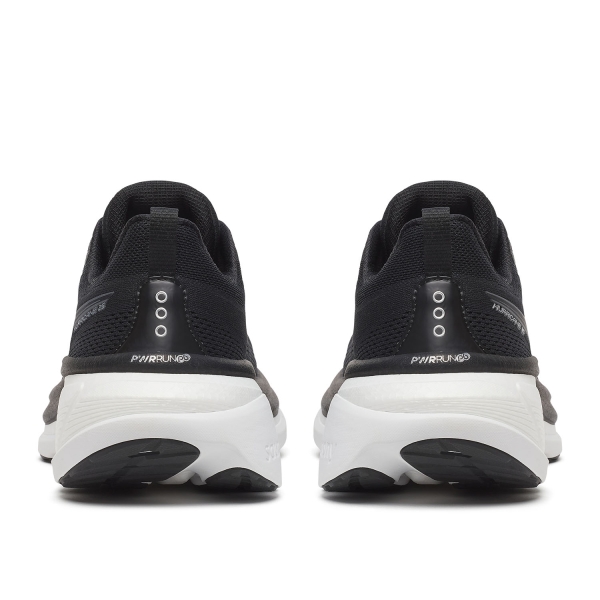 Saucony Hurricane 25 - Black/White