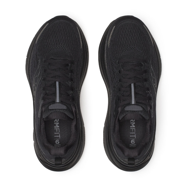 Saucony Hurricane 25 - Triple Black