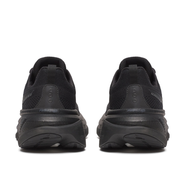 Saucony Hurricane 25 - Triple Black