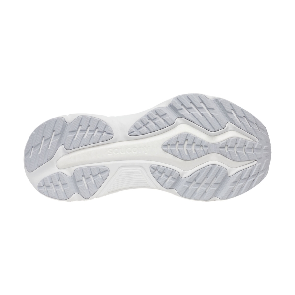 Saucony Hurricane 25 - White
