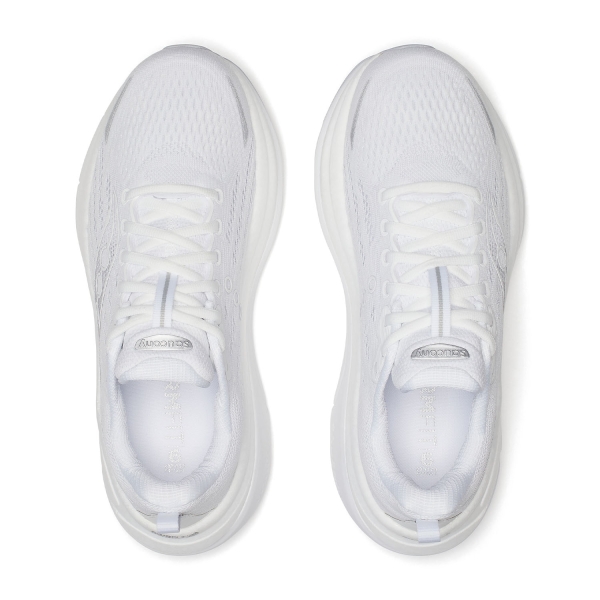 Saucony Hurricane 25 - White