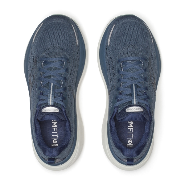 Saucony Hurricane 25 - Dusk/Iceberg
